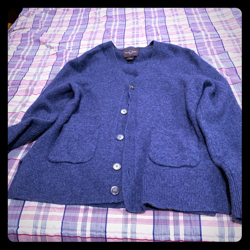Men’s cardigan